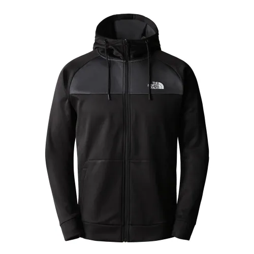 Кофта/футболка The North Face Reaxion 0A7Z9OKT01 -  Черная