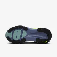 Nike Vomero 18 мужские Road Running Кроссовки (Extra Wide) цвет зеленый