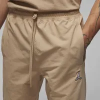 Nike Jordan Essentials чоловічі Woven Pants колір коричневий