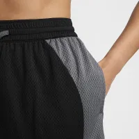 Nike Essential женская Dri-FIT Mesh баскетбольные шорты цвет черный