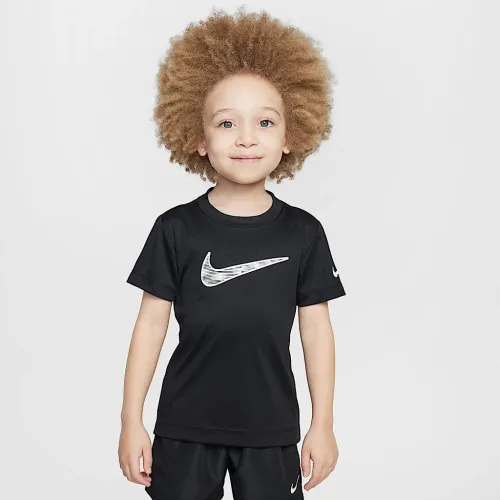 Nike Dri-FIT Toddler Trophy футболка цвет черный