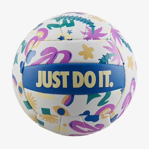 Nike Skills волейбольні різнокольорові
