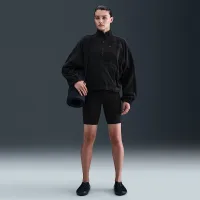 Nike One женская Therma-FIT 1/2-Zip Top цвет черный