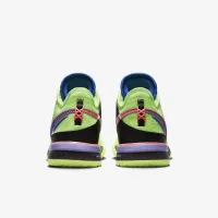 Nike LeBron NXXT Gen баскетбольные Кроссовки цвет зеленый