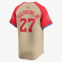 Vladimir Guerrero Jr. American League 2024 All-Star Game мужские Nike Dri-FIT ADV MLB Limited Jersey цвет коричневый