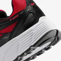 Nike P-6000 Big детские Кроссовки цвет красный