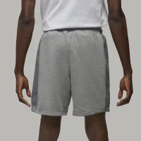 Nike Jordan Jumpman мужские Fleece шорты цвет серый