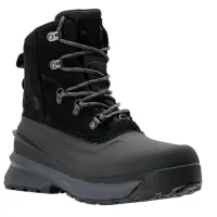 Кросівки зимові THE NORTH FACE CHILKAT V LACE WP колір чорний (NF0A5LW3KT01)