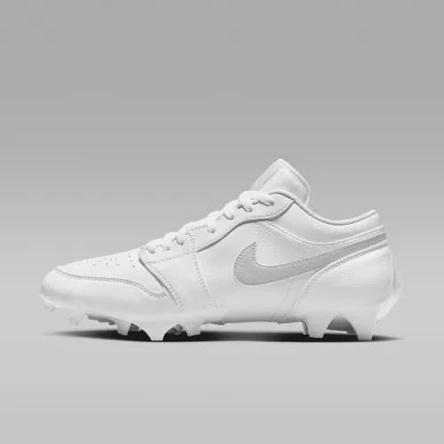Nike Jordan 1 Low TD чоловічі Football Cleat колір білий