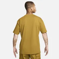 Nike SB Logo Skate футболка колір коричневий