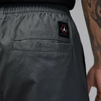 Nike Jordan Essentials чоловічі Woven Pants колір сірий