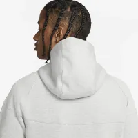 Nike Sportswear Tech Fleece OG чоловічі Full-Zip Толстовка з капюшоном світшот колір сірий