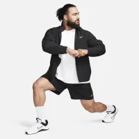 Nike Form чоловічі Dri-FIT Versatile Куртка колір чорний