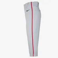 Nike Vapor Select 2 Big дитячі High-Piped Baseball Pants колір сірий