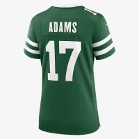 Davante Adams New York Jets Women’s Nike NFL Game Jersey цвет зеленый