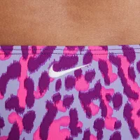 Nike Swim Big детские (Girls') Lace-Up Bikini набор цвет фиолетовый