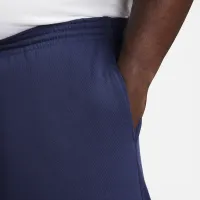Nike Club чоловічі Knit шорти блакитний