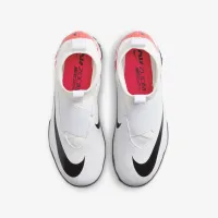 Nike Jr. Mercurial Superfly 9 Academy Little/Big дитячі Turf High-Top Soccer Кросівки колір червоний