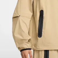 Nike Tech мужские Woven Куртка цвет коричневый