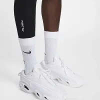 Nike NOCTA чоловічі Single-Leg баскетбольні Tights (Right) колір чорний