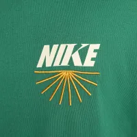 Nike Sportswear мужские футболка цвет зеленый