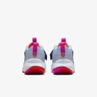Nike Team Hustle D 12 Little дитячі Кросівки колір сірий