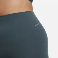 Nike Zenvy жіноча Gentle-Support З високою талією 7/8 лосіни колір зелений