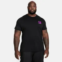 Nike Sportswear футболка цвет черный