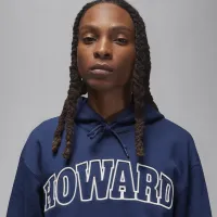 Nike Jordan x Howard University чоловічі Pullover Толстовка з капюшоном блакитний