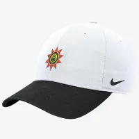 San Antonio Spurs 2024/25 Club City Edition Nike NBA Cap цвет белый