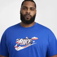 Nike Sportswear Max90 футболка синий