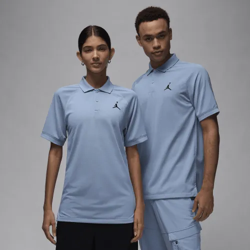 Nike Jordan Dri-FIT Sport чоловічі для гольфу Polo блакитний