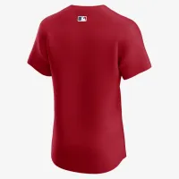 Boston цвет красный Sox мужские Nike Dri-FIT ADV MLB Elite Jersey цвет красный