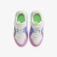 Nike Sonic Fly Little детские Running Кроссовки цвет белый