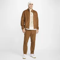 Nike Club мужские Corduroy Chino Pants цвет коричневый