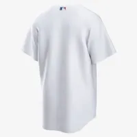 Los Angeles Dodgers 2024 World Series мужские Nike MLB Replica Jersey цвет белый