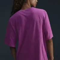 Nike жіноча Short-Sleeve баскетбольні футболка колір фіолетовий