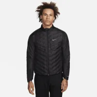 Nike Therma-FIT ADV AeroLoft чоловічі Repel Down Running Куртка колір чорний