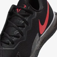 NikeCourt Zoom Vapor Cage 4 Rafa Men’s Hard Court Tennis Кроссовки цвет черный