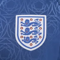 Nike England Academy Pro мужские Anthem Soccer Куртка синий