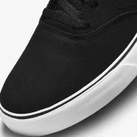 Nike SB Chron 2 Canvas Skate Кроссовки цвет черный