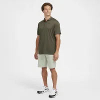 Nike Dri-FIT Victory мужские для гольфа Polo цвет зеленый