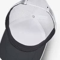 Nike Rise Dri-FIT Trucker Cap колір білий