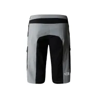 Шорти The North Face Trailjammer 0A87HAK1C1 - сіро-чорні