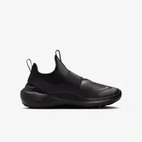 Nike Flex Runner 4 Big детские Running Кроссовки цвет черный
