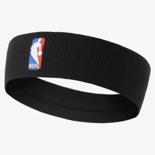 Nike NBA пов'язка на голову колір чорний