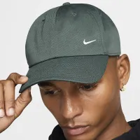Nike Club Unstructuцвет красный Cap цвет зеленый