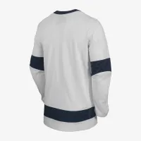 Penn State мужские Nike College Hockey Jersey цвет белый