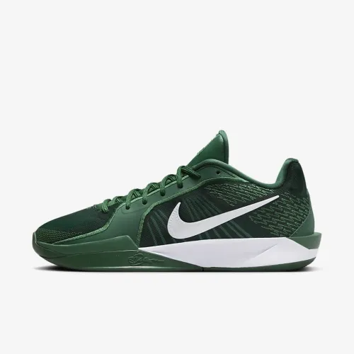 Nike Sabrina 2 баскетбольные Кроссовки цвет зеленый