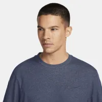 Nike Primary мужские Dri-FIT Long-Sleeve Versatile Top синий